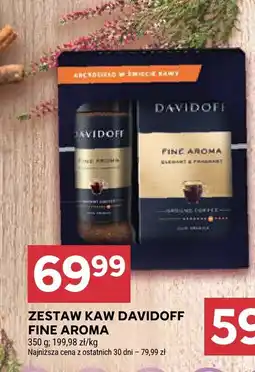 Stokrotka Zestaw kaw Davidoff Fine Aroma oferta