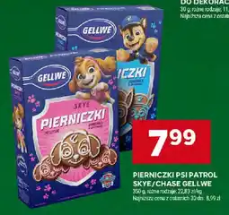 Stokrotka Pierniczki Psi Patrol Skye/Chase Gellwe oferta