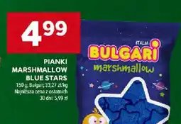 Stokrotka Pianki Marshmallow Blue Stars Bulgari oferta