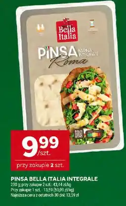 Stokrotka Pinsa Bella Italia Integrale oferta
