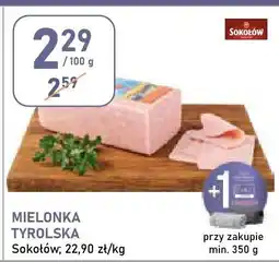 Stokrotka Mielonka tyrolska Sokołów oferta