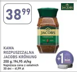 Stokrotka Kawa rozpuszczalna Jacobs Krönung oferta
