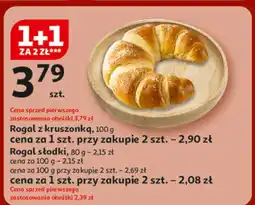 Auchan Rogal z kruszonką, 100 g Auchan oferta