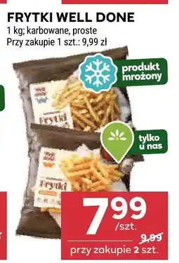 Stokrotka Frytki Well Done oferta