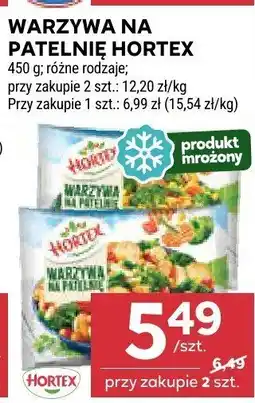 Stokrotka Warzywa na patelnię Hortex oferta