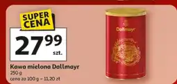 Auchan Kawa mielona Dallmayr, 250 g oferta