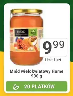 Stokrotka Miód wielokwiatowy Home oferta