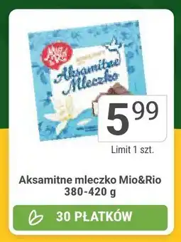 Stokrotka Mleczko Aksamitne Mio&Rio oferta