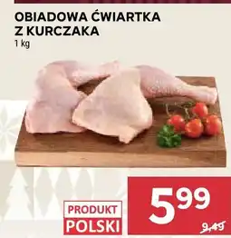 Stokrotka Obiadowa ćwiartka z kurczaka Stokrotka oferta