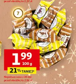 Auchan Pierniki Pierniczki Auchan oferta