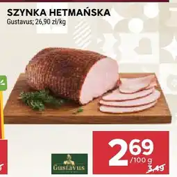 Stokrotka Szynka Hetmańska Gustavus oferta
