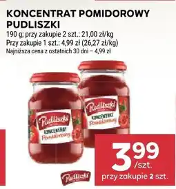 Stokrotka Koncentrat pomidorowy Pudliszki oferta