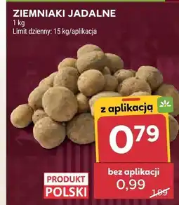 Stokrotka Ziemniaki jadalne Stokrotka oferta