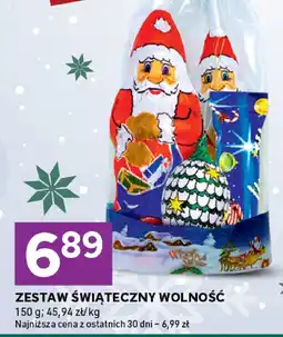 Stokrotka Zestaw świąteczny Mikołaj wolność Stokrotka oferta