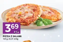Stokrotka Pizza z salami Stokrotka oferta
