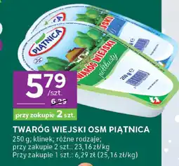 Stokrotka Twaróg wiejski osm Piątnica różne rodzaje oferta