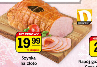 Gram Market Szynka na złoto 1kg oferta