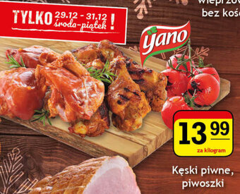 Gram Market Kęski piwne, piwoszki 1kg oferta
