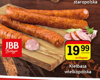 Gram Market Kiełbasa wielkopolska 1kg oferta