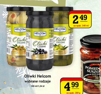 Gram Market Oliwki Helcom 240ml oferta