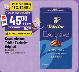 Polomarket Kawa mielona Tchibo Exclusive Original oferta