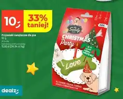 Dealz Przysmaki christmas party oferta