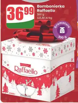 Dino Bombonierka prezent Raffaello oferta