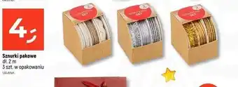 Dealz Sznurki pakowe 2 m oferta