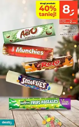 Dealz Pastylki owocowe Rowntree's Fruit Pastilles oferta