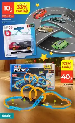 Dealz Samochód Bburago oferta