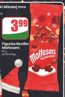 Dino Czekoladowy renifer Maltesers Merryteaser oferta