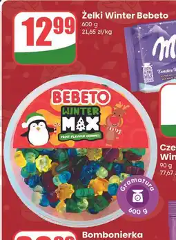 Dino Żelki winter mix Bebeto oferta