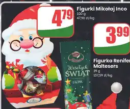 Dino Zestaw pralinek mikołaj Inco oferta