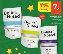 Dealz Karma dla psa bogata w gęś z ziemniakami Dolina Noteci oferta