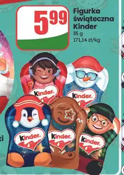 Dino Figurka piernik Kinder oferta