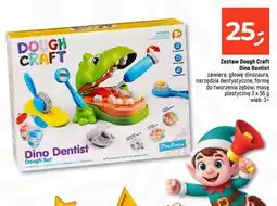 Dealz Zestaw ciastolina dino dentist oferta
