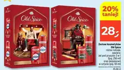 Dealz Zestaw w pudełku wolfthorn: żel pod prysznic 250 ml + antyperspirant sztyft 50 Old Spice oferta