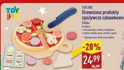 ALDI Drewniane pączki Toylino oferta