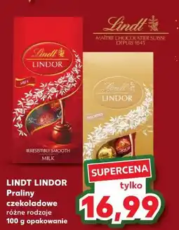 Kaufland Bombonierka assorted bag Lindt Lindor oferta