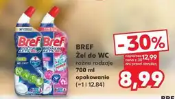 Kaufland Żel do wc flower Bref Power Aktiv Gel oferta
