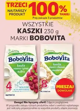 Kaufland Kaszki Bobovita 230g oferta