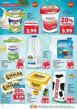 Kaufland Miks do smarowania Finuu Klasyczne oferta