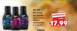 Kaufland Perfumy do prania blue jasmine Silan oferta