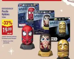 ALDI Puzzle hylkies Ravensburger oferta