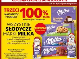 Kaufland Czekolada Milka Oreo oferta