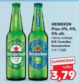 Kaufland Piwo Heineken oferta