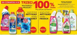 Kaufland Artykuły Kret i Frosch oferta