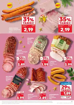 Kaufland Kindziuk Balcerzak oferta