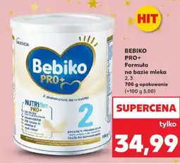 Kaufland Mleko 2 Bebiko Pro+ oferta
