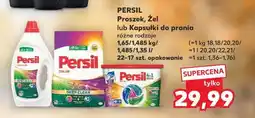 Kaufland Kapsułki do prania color deep clean Persil Duo-Caps oferta